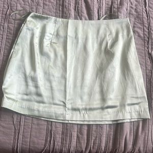 Daily drills mini skirt